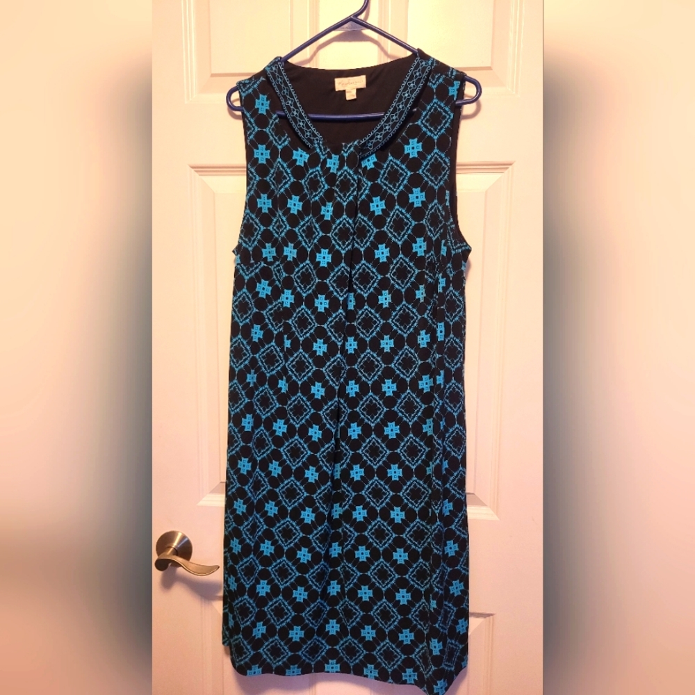 Sleeveless Dress Stitch Fix Magnolia Grace Size 2x